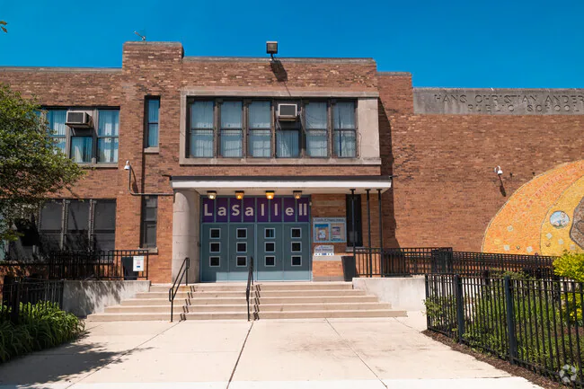 Lasalle II Magnet Elementary School
