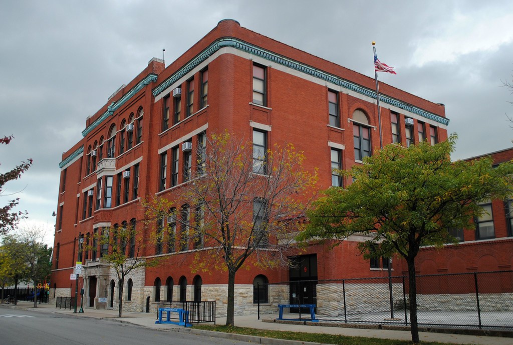 Ellen Mitchell Elementary School