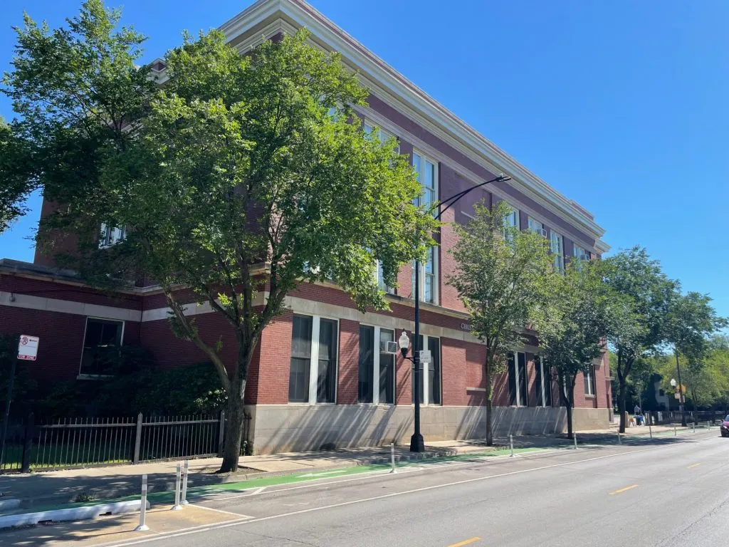 Ruth Bader Ginsburg Elementary School